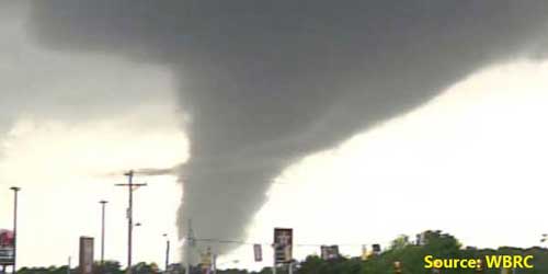 Click to enlarge Cullman Tornado
