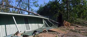 Tornado Damage 4